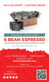 6 Bean Espresso – Dark Roast