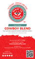 Cowboy Blend - Dark Roast